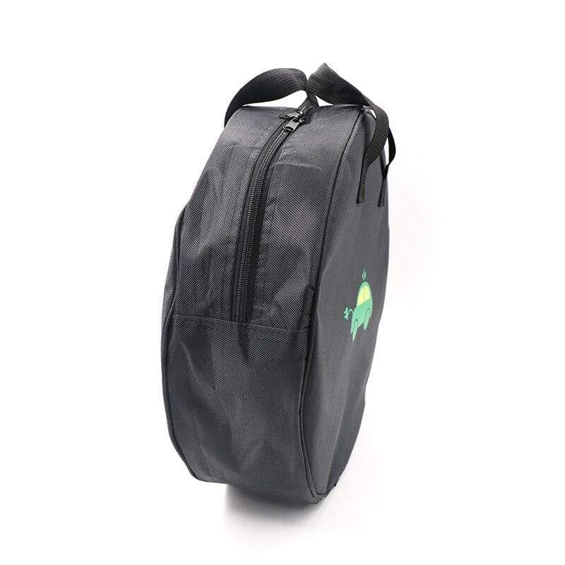 Planet Gates EVSE EV Carry Bag For Electric Vehicle Charger Charging Cables Plugs Sockets Charging Equipment Container