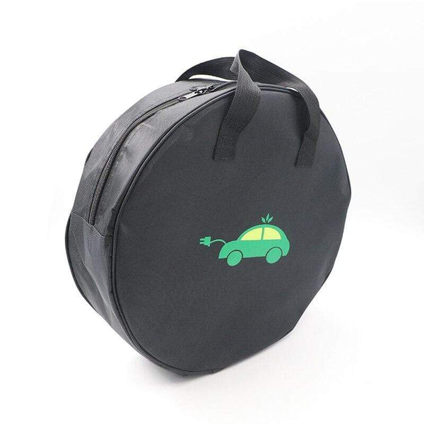 Planet Gates EVSE EV Carry Bag For Electric Vehicle Charger Charging Cables Plugs Sockets Charging Equipment Container