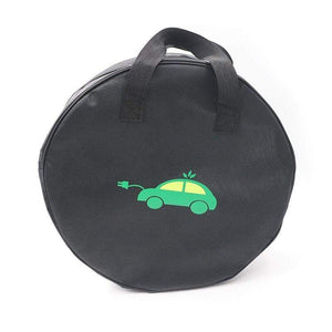 Planet Gates EVSE EV Carry Bag For Electric Vehicle Charger Charging Cables Plugs Sockets Charging Equipment Container