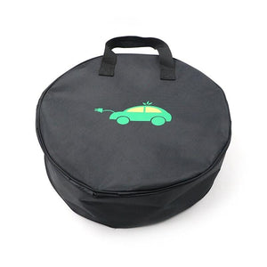 Planet Gates EVSE EV Carry Bag For Electric Vehicle Charger Charging Cables Plugs Sockets Charging Equipment Container