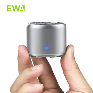 Planet Gates EWA A106Pro Wireless Bafle Bluetooth Speaker Graphene Double-stranded Diaphragm Custom Bass Radiator IP67 Waterproof Travel Case