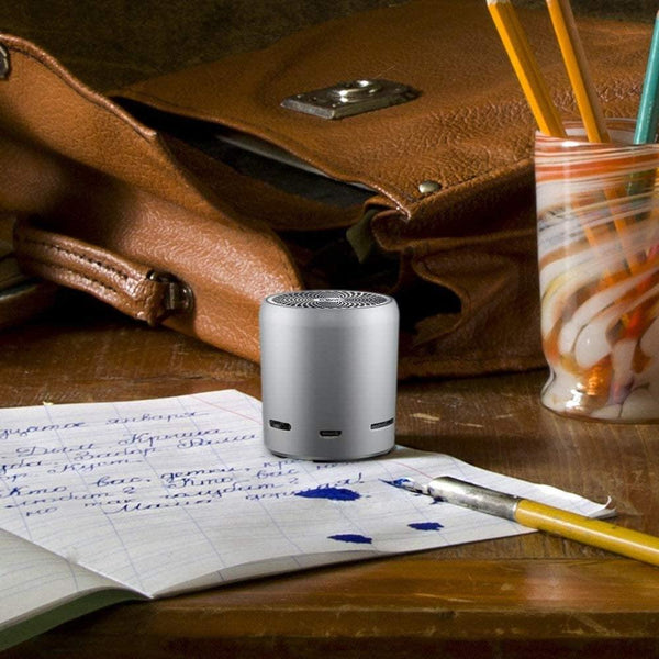 Planet Gates EWA A107s Mini Blue Tooth Speaker True Wireless Stereo (TWS) Enhance Bass Radiator Portable Speakers Bluetooth 5.0