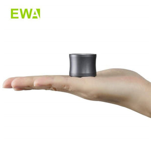 Planet Gates EWA A109Mini Wireless Bluetooth Speaker Big Sound & Bass For Phone/Laptop/Pad Support MicroSD Card