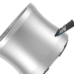 Planet Gates EWA A109Mini Wireless Bluetooth Speaker Big Sound & Bass For Phone/Laptop/Pad Support MicroSD Card