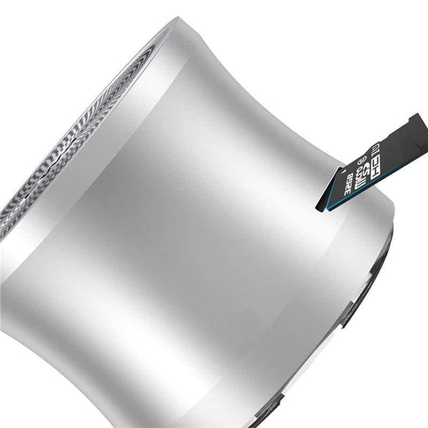 Planet Gates EWA A109Mini Wireless Bluetooth Speaker Big Sound & Bass For Phone/Laptop/Pad Support MicroSD Card