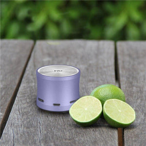 Planet Gates EWA A109Mini Wireless Bluetooth Speaker Big Sound & Bass For Phone/Laptop/Pad Support MicroSD Card