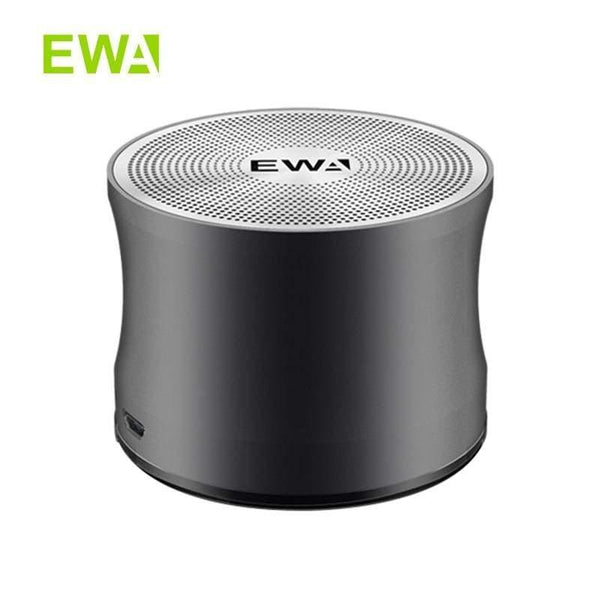 Planet Gates EWA A109Pro True Wireless Stereo TWS Portable Bluetooth Speakers 5W Drivers Enhanced Bass High Definition Sound Portable Design