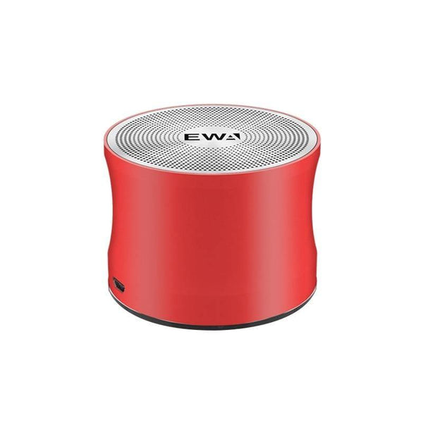 Planet Gates EWA A109Pro True Wireless Stereo TWS Portable Bluetooth Speakers 5W Drivers Enhanced Bass High Definition Sound Portable Design