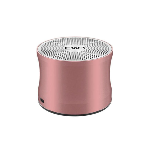 Planet Gates EWA A109Pro True Wireless Stereo TWS Portable Bluetooth Speakers 5W Drivers Enhanced Bass High Definition Sound Portable Design