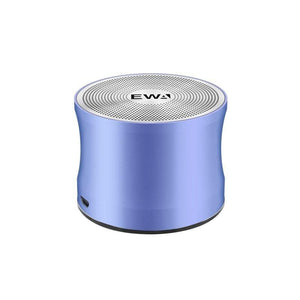 Planet Gates EWA A109Pro True Wireless Stereo TWS Portable Bluetooth Speakers 5W Drivers Enhanced Bass High Definition Sound Portable Design