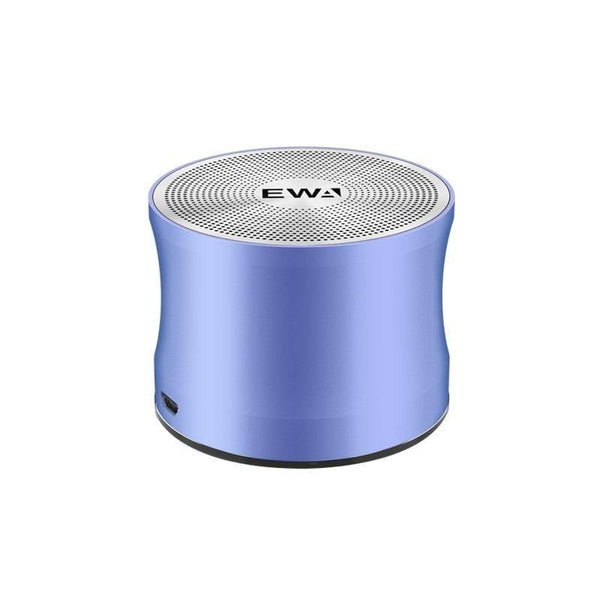 Planet Gates EWA A109Pro True Wireless Stereo TWS Portable Bluetooth Speakers 5W Drivers Enhanced Bass High Definition Sound Portable Design
