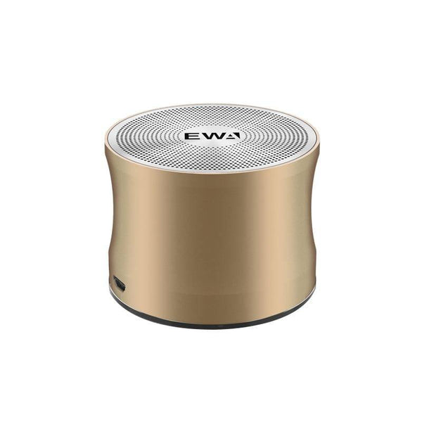 Planet Gates EWA A109Pro True Wireless Stereo TWS Portable Bluetooth Speakers 5W Drivers Enhanced Bass High Definition Sound Portable Design