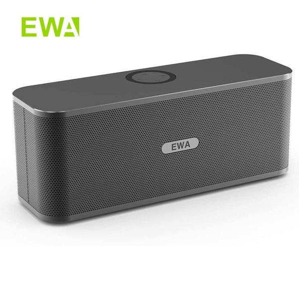 Planet Gates EWA W300 Bluetooth Speakers 2*6W Drivers Loud Stereo Sound 4000mAh Battery Wireless Portable Speaker For Travel Outdoor Party