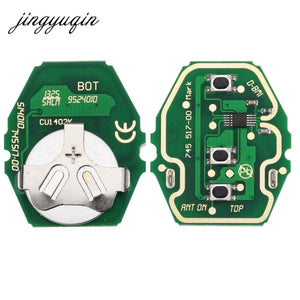 Planet Gates EWS Sytem Car Remote Key for BMW E38 E39 E46 X3 X5 Z3 Z4 1/3/5/7 Series 315/433MHz ID44 Chip Keyless Entry Transmitter