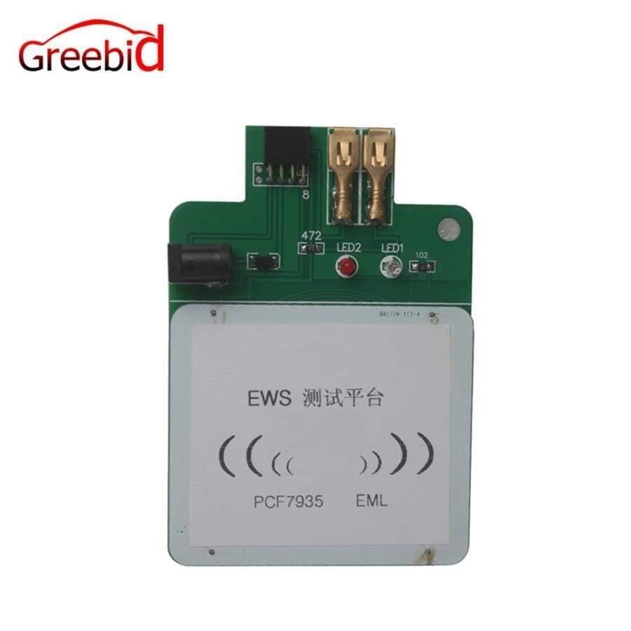 Planet Gates EWS3 EWS4 Test Platform Rechargeable For BMW & For Land Rover EWS Test Platform