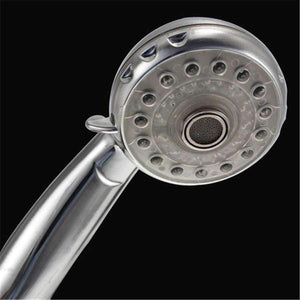 Planet Gates Excellent Quality Adjustable 3 Mode 3 Color LED Shower Head Temperature Sensor RGB Bath Sprinkler Bathroom Product