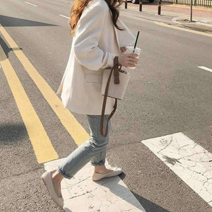 Planet Gates EXCELSIOR 2018 New Straw Bucket Bag Beach Handbag Weave Korean Version Shoulder Messenger Bag Portable Crossbody Bag  G1696