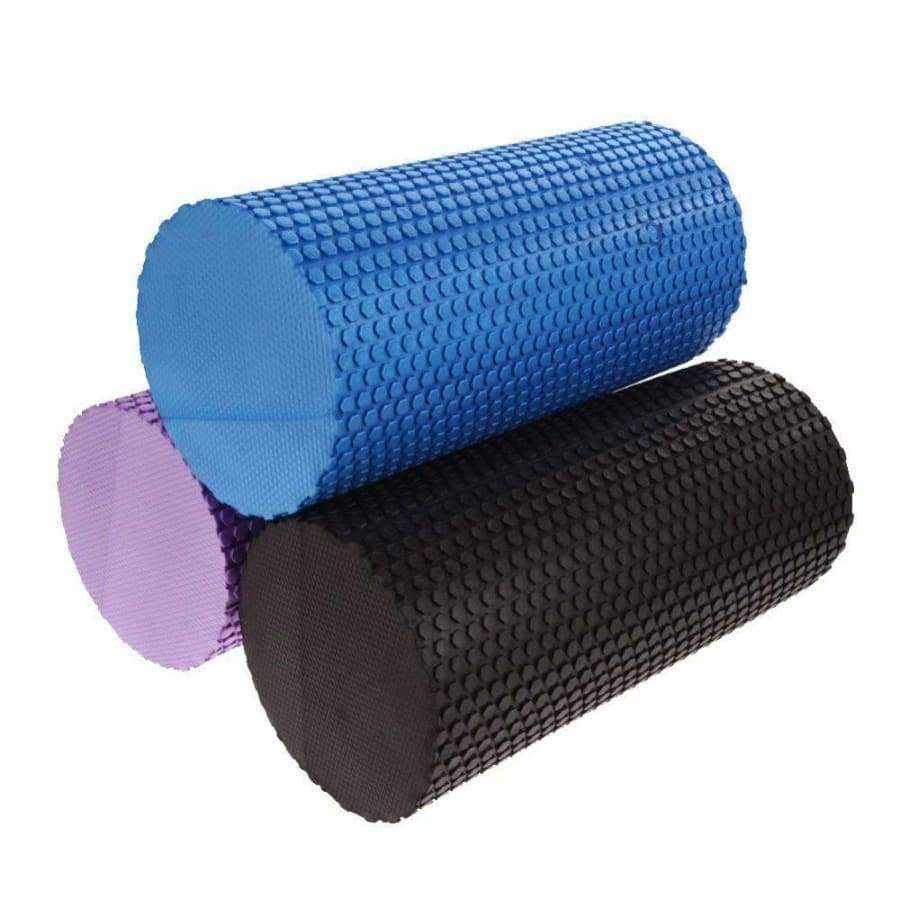 Planet Gates Exercise Yoga Blocks Fitness Floating Point EVA Yoga Foam Roller Physio Trigger Massage Body Building Yoga Sport 3 Colors