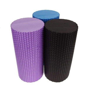 Planet Gates Exercise Yoga Blocks Fitness Floating Point EVA Yoga Foam Roller Physio Trigger Massage Body Building Yoga Sport 3 Colors