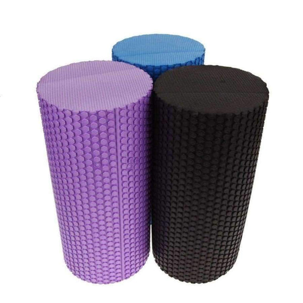 Planet Gates Exercise Yoga Blocks Fitness Floating Point EVA Yoga Foam Roller Physio Trigger Massage Body Building Yoga Sport 3 Colors