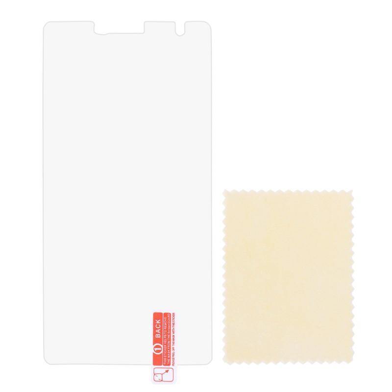 Planet Gates Explosion-Proof 2.5D Screen Protector Tempered Glass for Oukitel C4