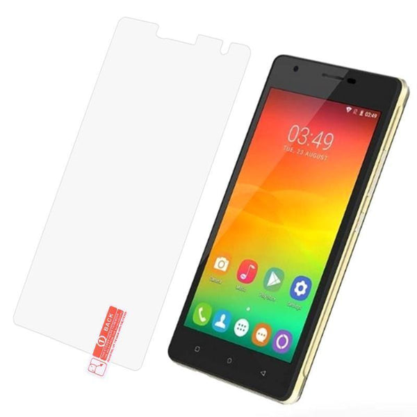 Planet Gates Explosion-Proof 2.5D Screen Protector Tempered Glass for Oukitel C4