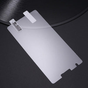 Planet Gates Explosion-Proof 2.5D Screen Protector Tempered Glass for Oukitel C4