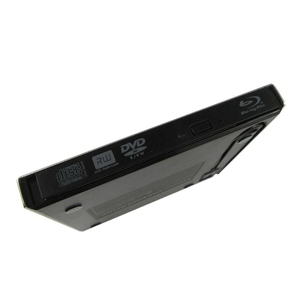 Planet Gates External 3D Blu Ray DVD Drive USB 3.0 BD CD DVD Burner Player Writer Reader for Mac OS Windows 7/8.1/10/Linxus,Laptop,PC