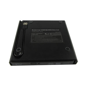 Planet Gates External 3D Blu Ray DVD Drive USB 3.0 BD CD DVD Burner Player Writer Reader for Mac OS Windows 7/8.1/10/Linxus,Laptop,PC