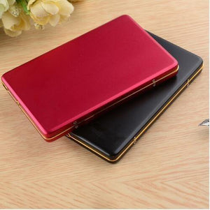 External Hard Drive USB Hard Disk 2.0 HDD 2TB for Desktop and Laptop hd externo 500gb 1000gb 2000gb disco
