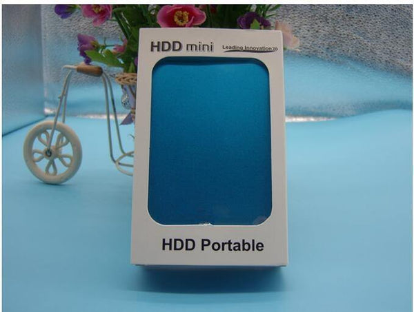 External Hard Drive USB Hard Disk 2.0 HDD 2TB for Desktop and Laptop hd externo 500gb 1000gb 2000gb disco