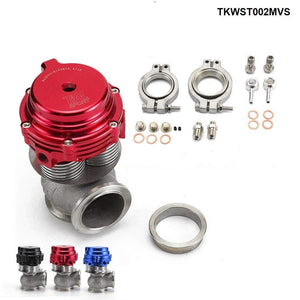 Planet Gates External Wastegate V-banded 38mm Water-Cooling Capabilty (MVS-A 38mm) TKWST002MVS
