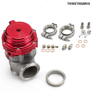 Planet Gates External Wastegate V-banded 38mm Water-Cooling Capabilty (MVS-A 38mm) TKWST002MVS