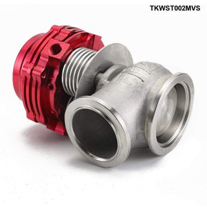 Planet Gates External Wastegate V-banded 38mm Water-Cooling Capabilty (MVS-A 38mm) TKWST002MVS