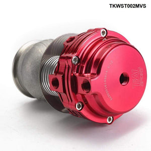 Planet Gates External Wastegate V-banded 38mm Water-Cooling Capabilty (MVS-A 38mm) TKWST002MVS