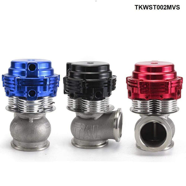 Planet Gates External Wastegate V-banded 38mm Water-Cooling Capabilty (MVS-A 38mm) TKWST002MVS