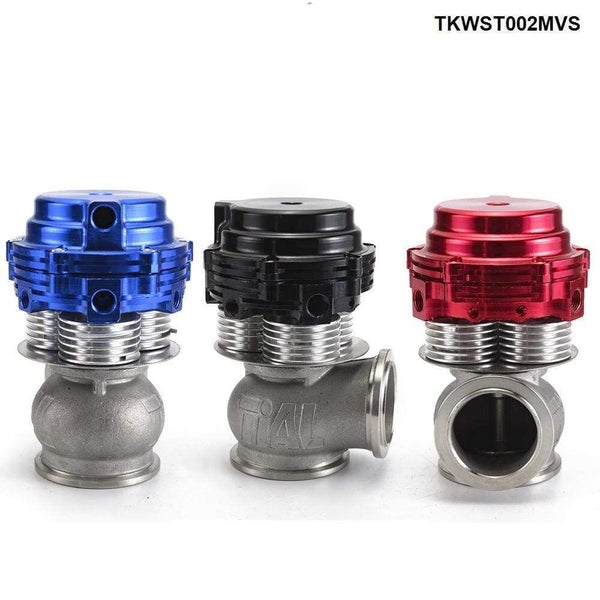 Planet Gates External Wastegate V-banded 38mm Water-Cooling Capabilty (MVS-A 38mm) TKWST002MVS