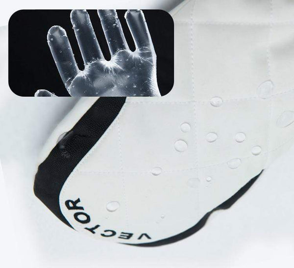 Planet Gates Extra Thick Women 2-IN-1 Mittens Ski Gloves Snowboard Men Snow Winter Sport Warm Waterproof Windproof Skiing Faux Leather Plam