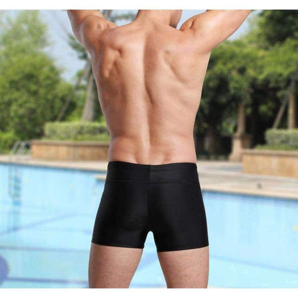 Planet Gates EXX Waterproof Quick-drying swimwear Mens Swimming Trunks Pro Male Swimsuits Bathing Suits Plus Size 2018 DBO