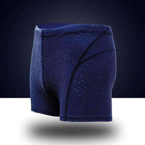 Planet Gates EXX Waterproof Quick-drying swimwear Mens Swimming Trunks Pro Male Swimsuits Bathing Suits Plus Size 2018 DBO