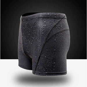 Planet Gates EXX Waterproof Quick-drying swimwear Mens Swimming Trunks Pro Male Swimsuits Bathing Suits Plus Size 2018 DBO