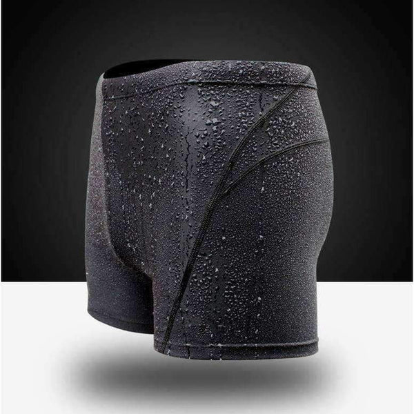 Planet Gates EXX Waterproof Quick-drying swimwear Mens Swimming Trunks Pro Male Swimsuits Bathing Suits Plus Size 2018 DBO