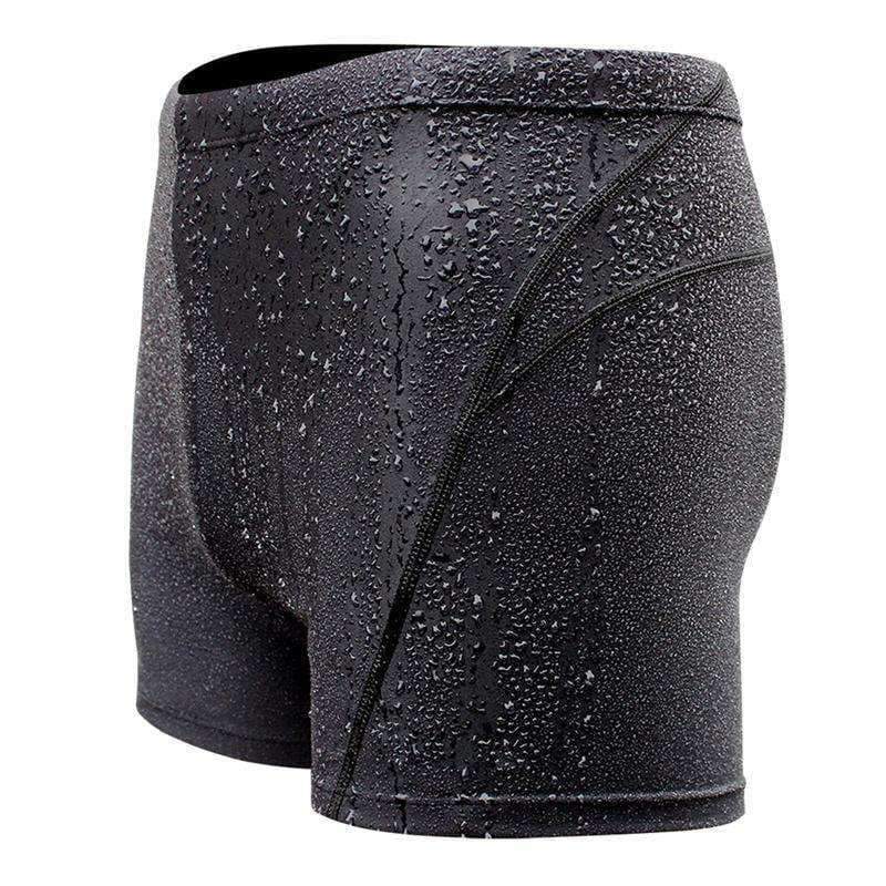 Planet Gates EXX Waterproof Quick-drying swimwear Mens Swimming Trunks Pro Male Swimsuits Bathing Suits Plus Size 2018 DBO