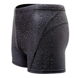 Planet Gates EXX Waterproof Quick-drying swimwear Mens Swimming Trunks Pro Male Swimsuits Bathing Suits Plus Size 2018 DBO