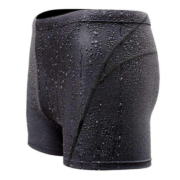 Planet Gates EXX Waterproof Quick-drying swimwear Mens Swimming Trunks Pro Male Swimsuits Bathing Suits Plus Size 2018 DBO