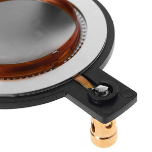 EY Audio Speaker Titanium Film 44.4,44.5 Core Treble Voice Coil Reel Tweeter Accessory