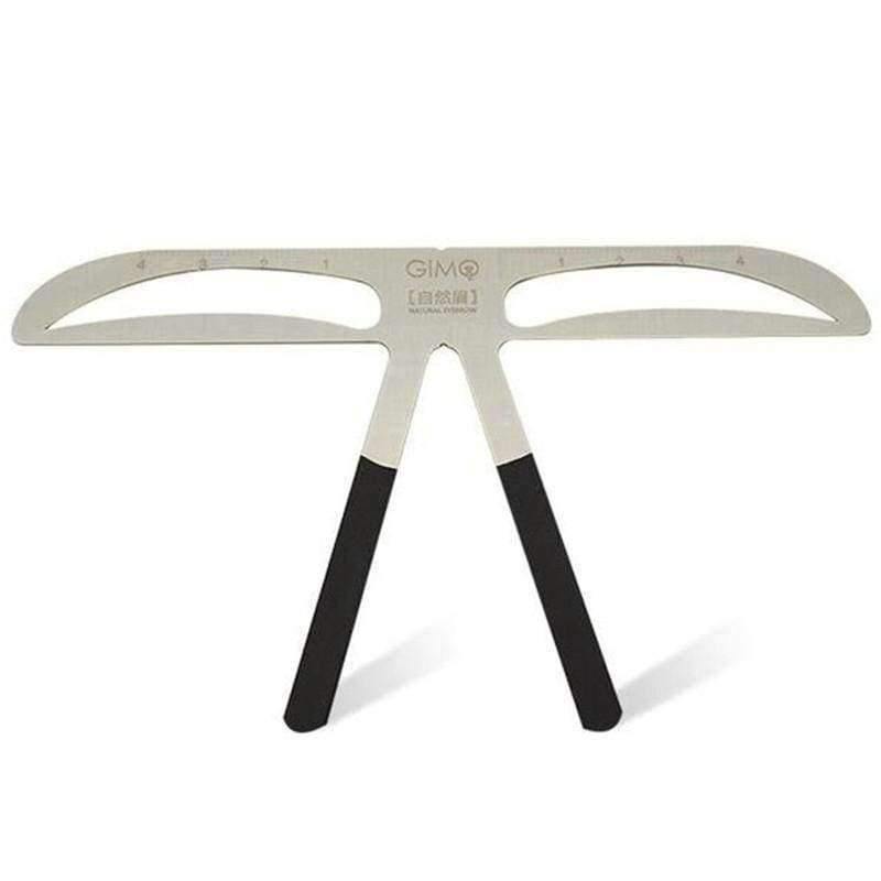 Planet Gates Eyebrow Tatoo Shaper  Stencil  Eyebrow Easy To Use Makeup Kit DIY Template Shaping 4 Style