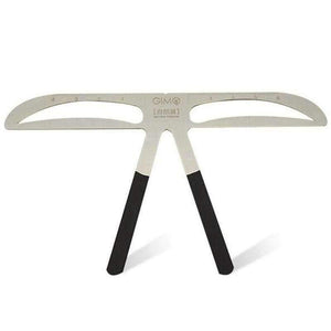 Planet Gates Eyebrow Tatoo Shaper  Stencil  Eyebrow Easy To Use Makeup Kit DIY Template Shaping 4 Style