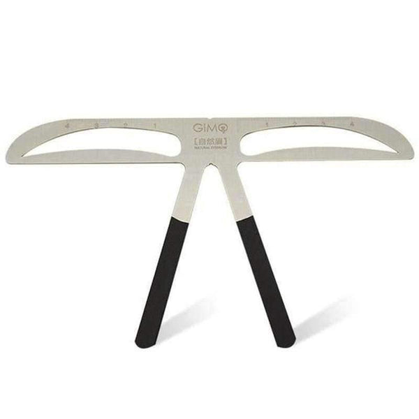 Planet Gates Eyebrow Tatoo Shaper  Stencil  Eyebrow Easy To Use Makeup Kit DIY Template Shaping 4 Style