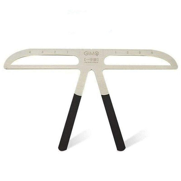 Planet Gates Eyebrow Tatoo Shaper  Stencil  Eyebrow Easy To Use Makeup Kit DIY Template Shaping 4 Style